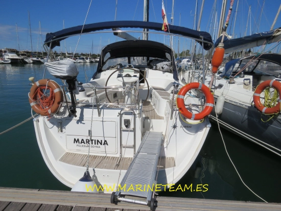 Jeanneau Sun Odyssey 43 Ds usado à venda