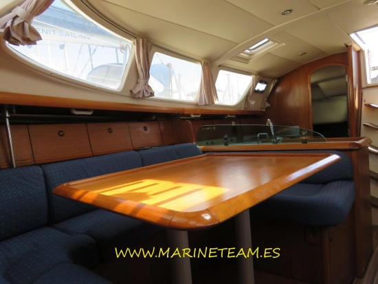 Jeanneau Sun Odyssey 43 Ds usado à venda