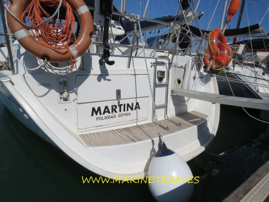 Jeanneau Sun Odyssey 43 Ds usado à venda