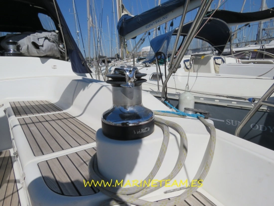 Jeanneau Sun Odyssey 43 Ds usado à venda