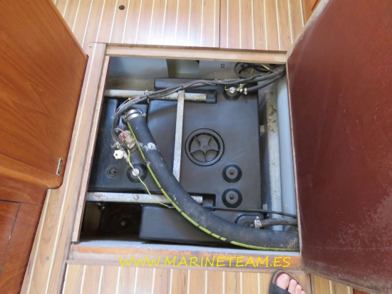 Jeanneau Sun Odyssey 43 Ds usado à venda