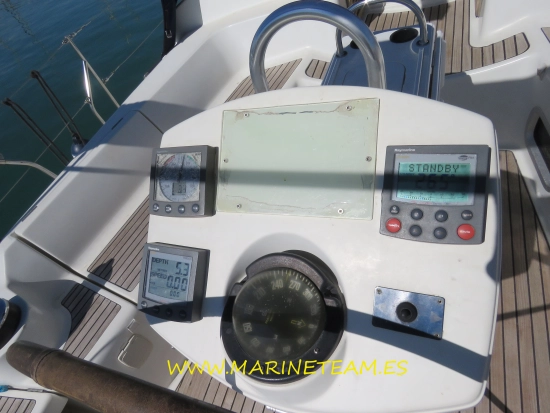 Jeanneau Sun Odyssey 43 Ds usado à venda