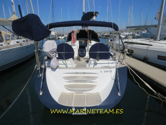 Jeanneau Sun Odyssey 54 Ds usata in vendita
