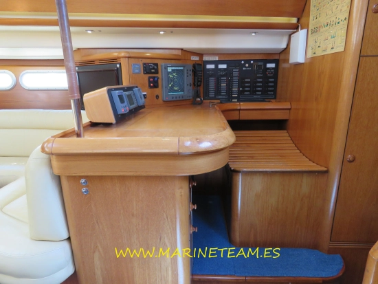Jeanneau Sun Odyssey 54 Ds usata in vendita