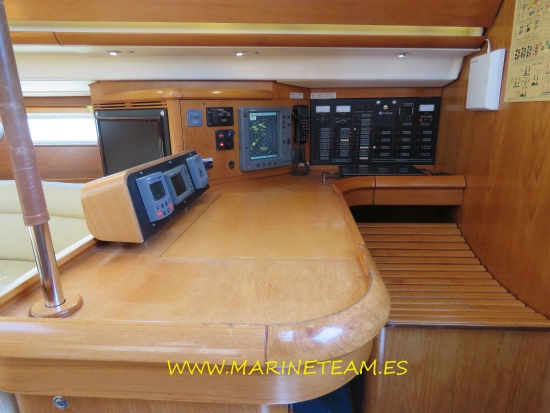 Jeanneau Sun Odyssey 54 Ds usata in vendita