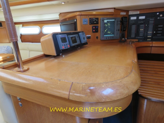 Jeanneau Sun Odyssey 54 Ds usata in vendita