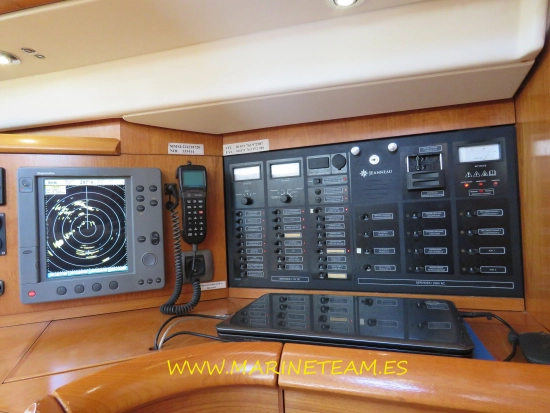 Jeanneau Sun Odyssey 54 Ds usata in vendita