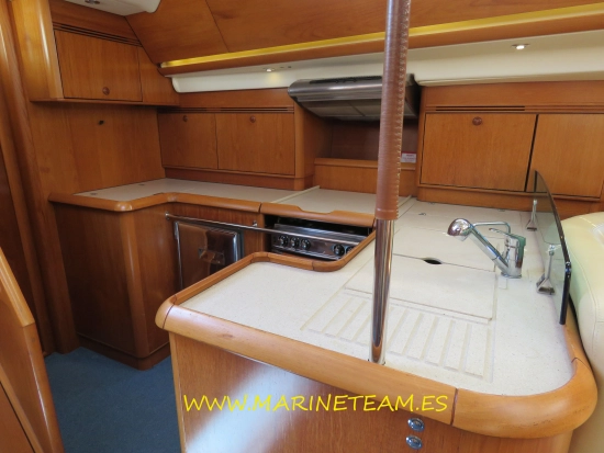Jeanneau Sun Odyssey 54 Ds usata in vendita