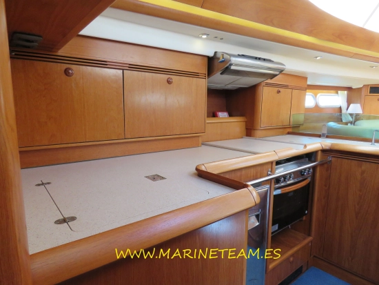 Jeanneau Sun Odyssey 54 Ds usata in vendita