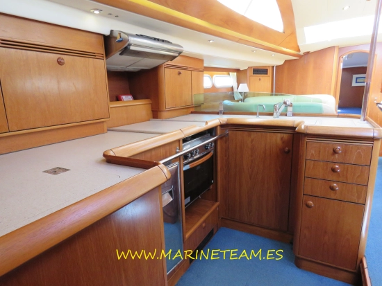 Jeanneau Sun Odyssey 54 Ds usata in vendita