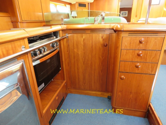 Jeanneau Sun Odyssey 54 Ds usata in vendita