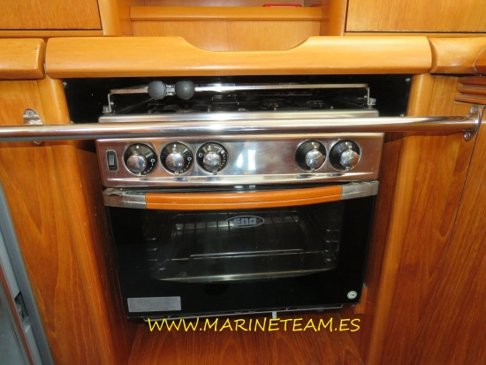 Jeanneau Sun Odyssey 54 Ds usata in vendita