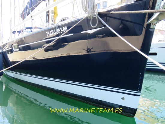 Jeanneau Sun Odyssey 54 Ds usata in vendita