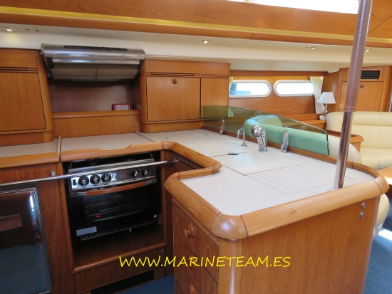 Jeanneau Sun Odyssey 54 Ds usata in vendita