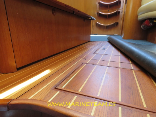Jeanneau Sun Odyssey 54 Ds usata in vendita
