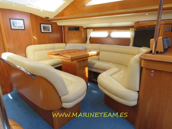 Jeanneau Sun Odyssey 54 Ds usata in vendita