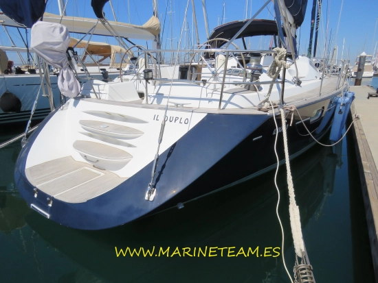 Jeanneau Sun Odyssey 54 Ds usata in vendita