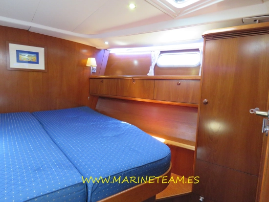 Jeanneau Sun Odyssey 54 Ds usata in vendita