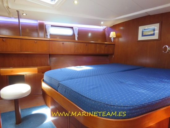 Jeanneau Sun Odyssey 54 Ds usata in vendita