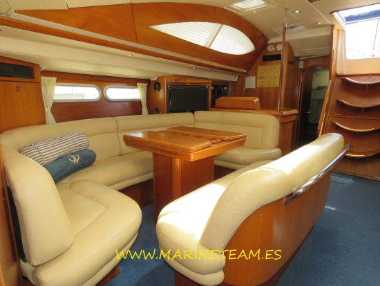 Jeanneau Sun Odyssey 54 Ds usata in vendita