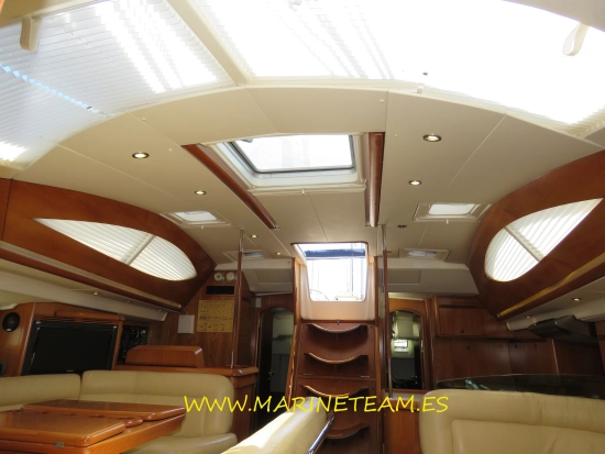 Jeanneau Sun Odyssey 54 Ds usata in vendita