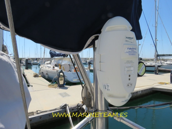 Jeanneau Sun Odyssey 54 Ds usata in vendita