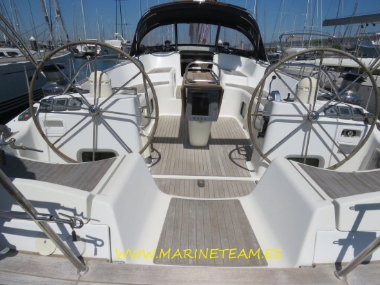 Jeanneau Sun Odyssey 54 Ds usata in vendita