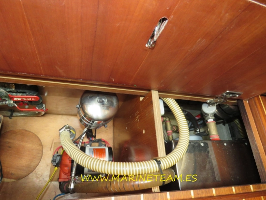 Jeanneau Sun Odyssey 54 Ds usata in vendita