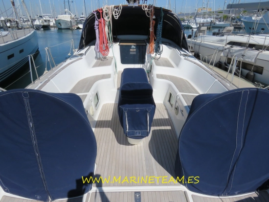 Jeanneau Sun Odyssey 54 Ds usata in vendita