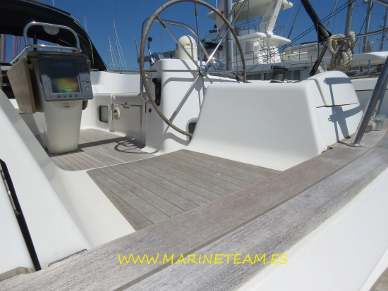 Jeanneau Sun Odyssey 54 Ds usata in vendita
