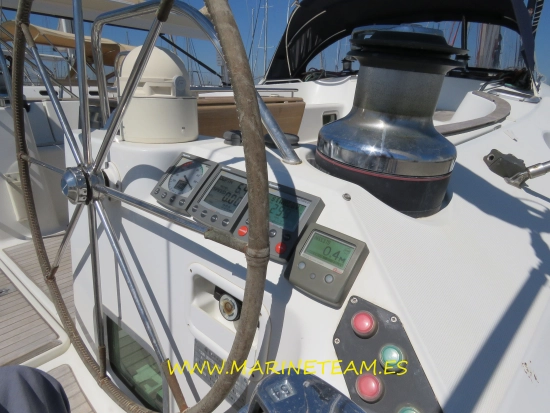 Jeanneau Sun Odyssey 54 Ds usata in vendita