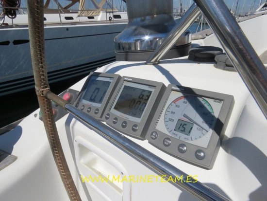 Jeanneau Sun Odyssey 54 Ds usata in vendita