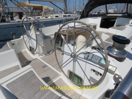Jeanneau Sun Odyssey 54 Ds usata in vendita