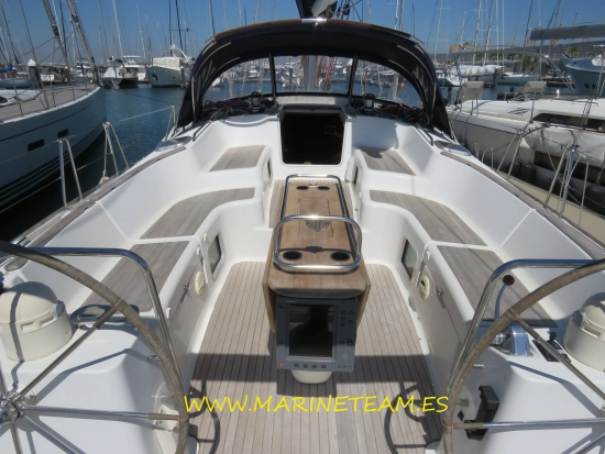 Jeanneau Sun Odyssey 54 Ds usata in vendita