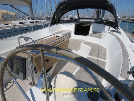 Jeanneau Sun Odyssey 54 Ds usata in vendita
