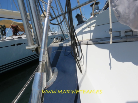 Jeanneau Sun Odyssey 54 Ds usata in vendita