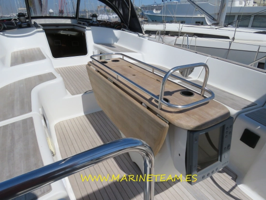 Jeanneau Sun Odyssey 54 Ds usata in vendita
