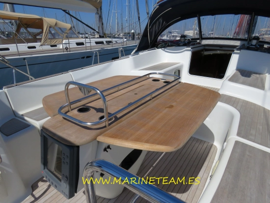 Jeanneau Sun Odyssey 54 Ds usata in vendita