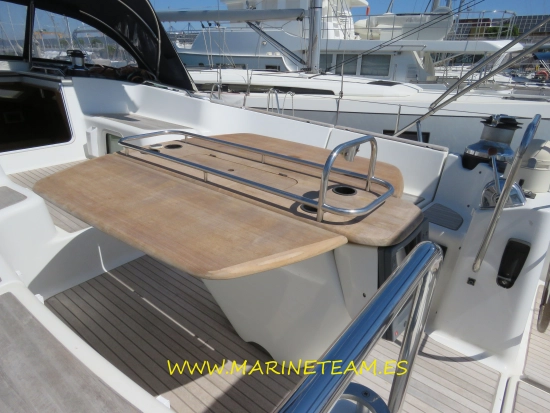 Jeanneau Sun Odyssey 54 Ds usata in vendita