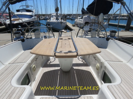 Jeanneau Sun Odyssey 54 Ds usata in vendita