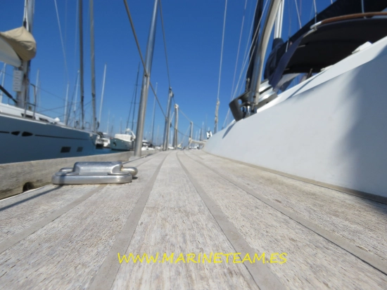 Jeanneau Sun Odyssey 54 Ds usata in vendita