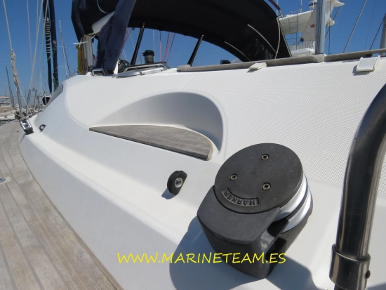 Jeanneau Sun Odyssey 54 Ds usata in vendita