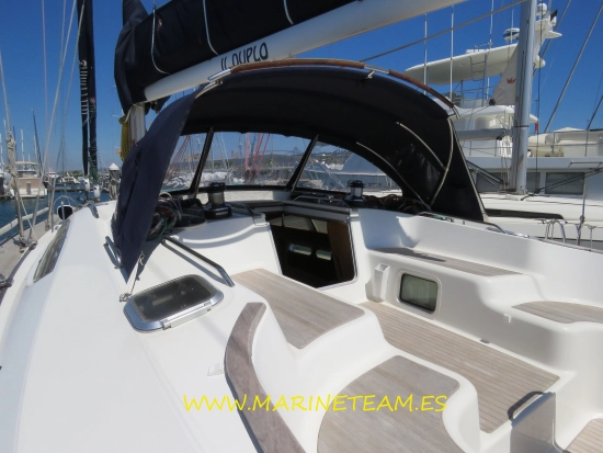 Jeanneau Sun Odyssey 54 Ds usata in vendita