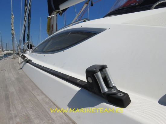 Jeanneau Sun Odyssey 54 Ds usata in vendita