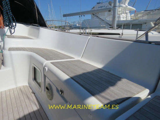 Jeanneau Sun Odyssey 54 Ds usata in vendita