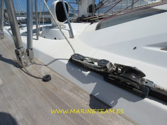 Jeanneau Sun Odyssey 54 Ds usata in vendita