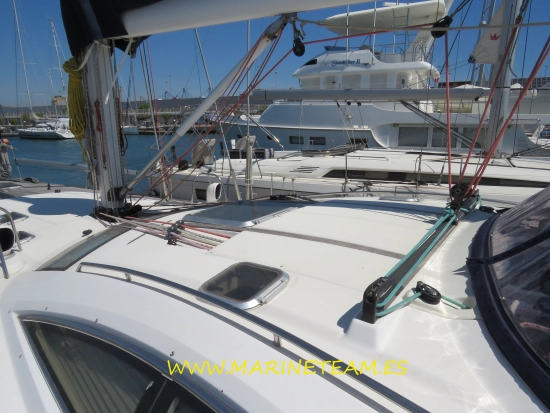 Jeanneau Sun Odyssey 54 Ds usata in vendita