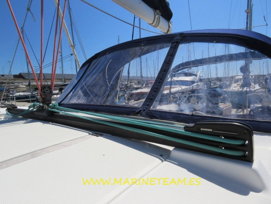 Jeanneau Sun Odyssey 54 Ds usata in vendita