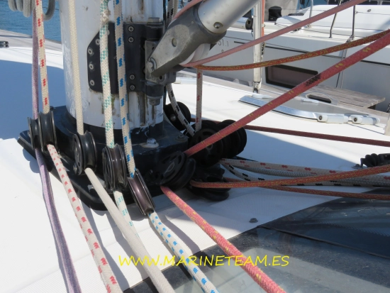 Jeanneau Sun Odyssey 54 Ds usata in vendita