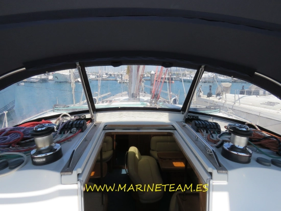 Jeanneau Sun Odyssey 54 Ds usata in vendita